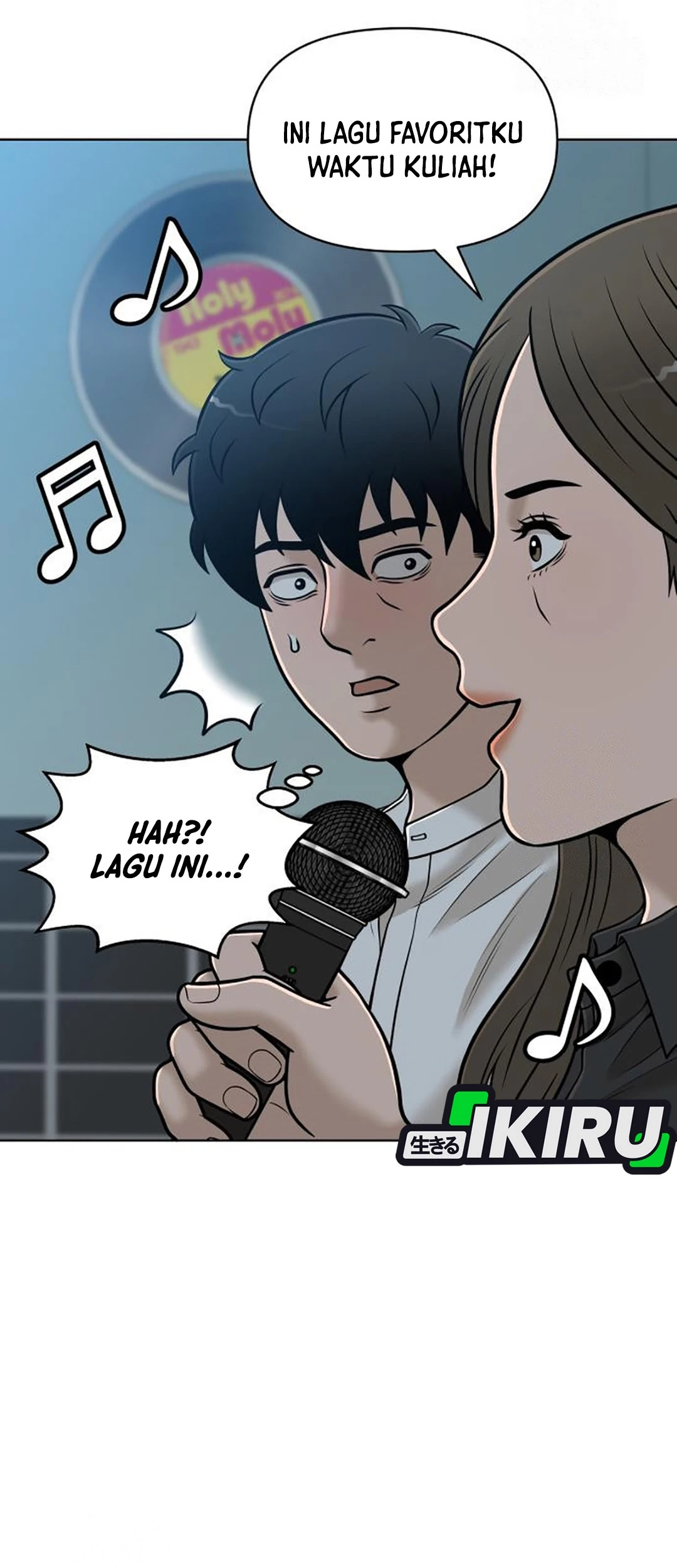 Around Forty Chapter 44 - Halaman 14