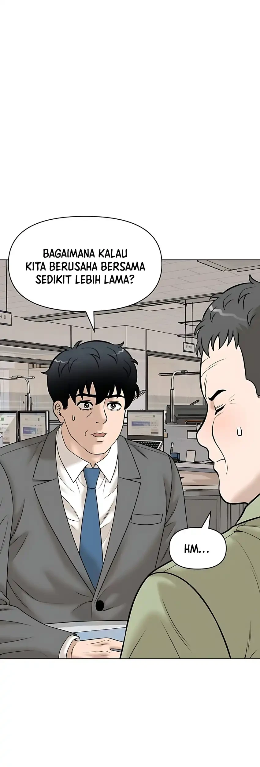 Around Forty Chapter 45 - Halaman 51