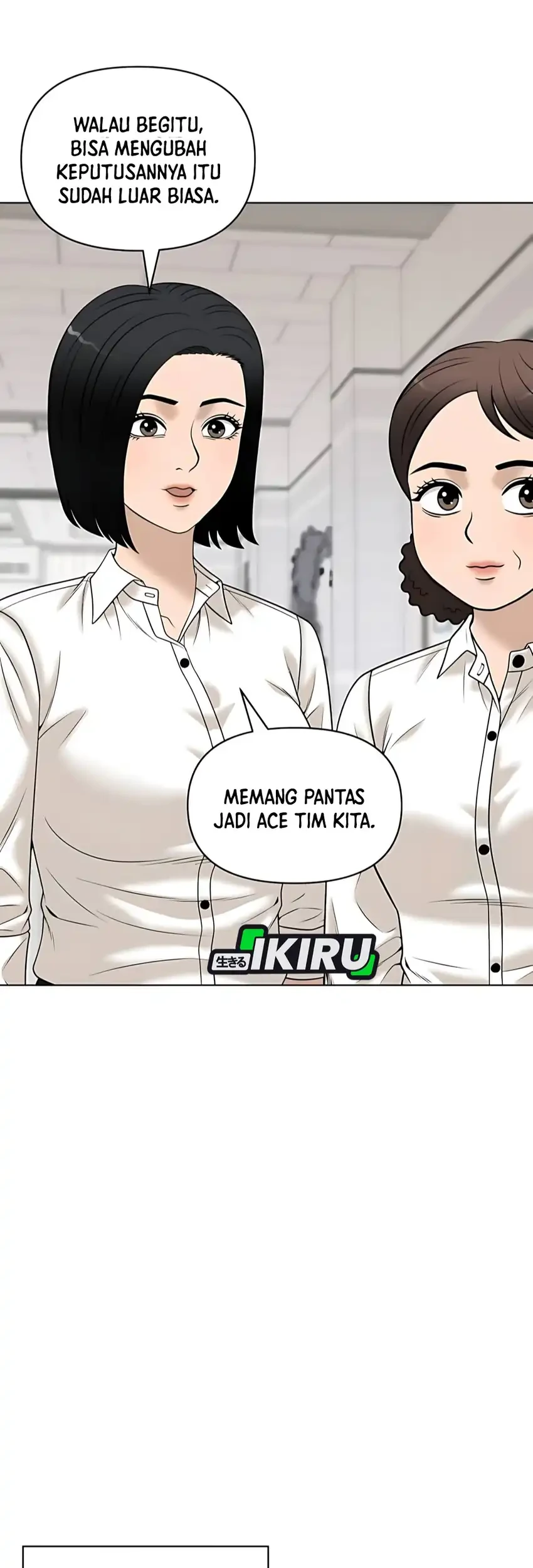 Around Forty Chapter 45 - Halaman 63