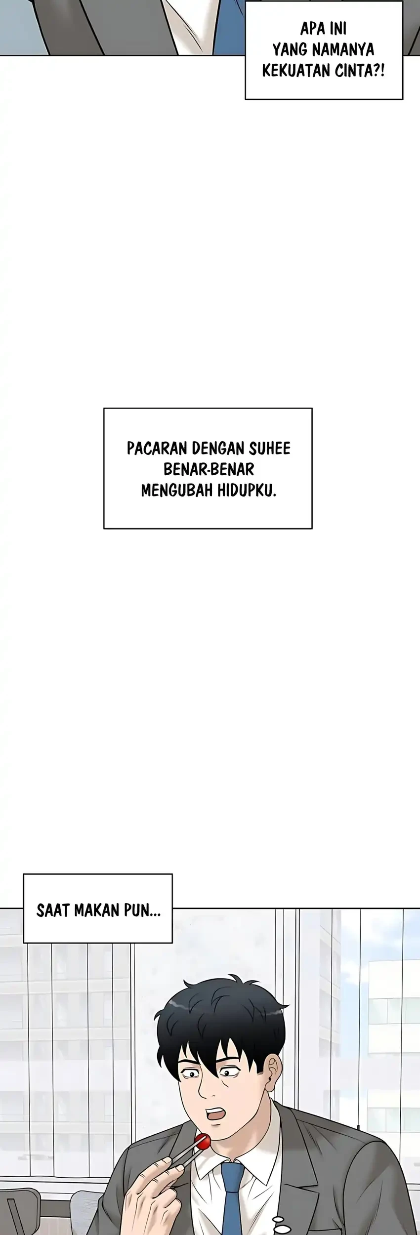 Around Forty Chapter 45 - Halaman 65