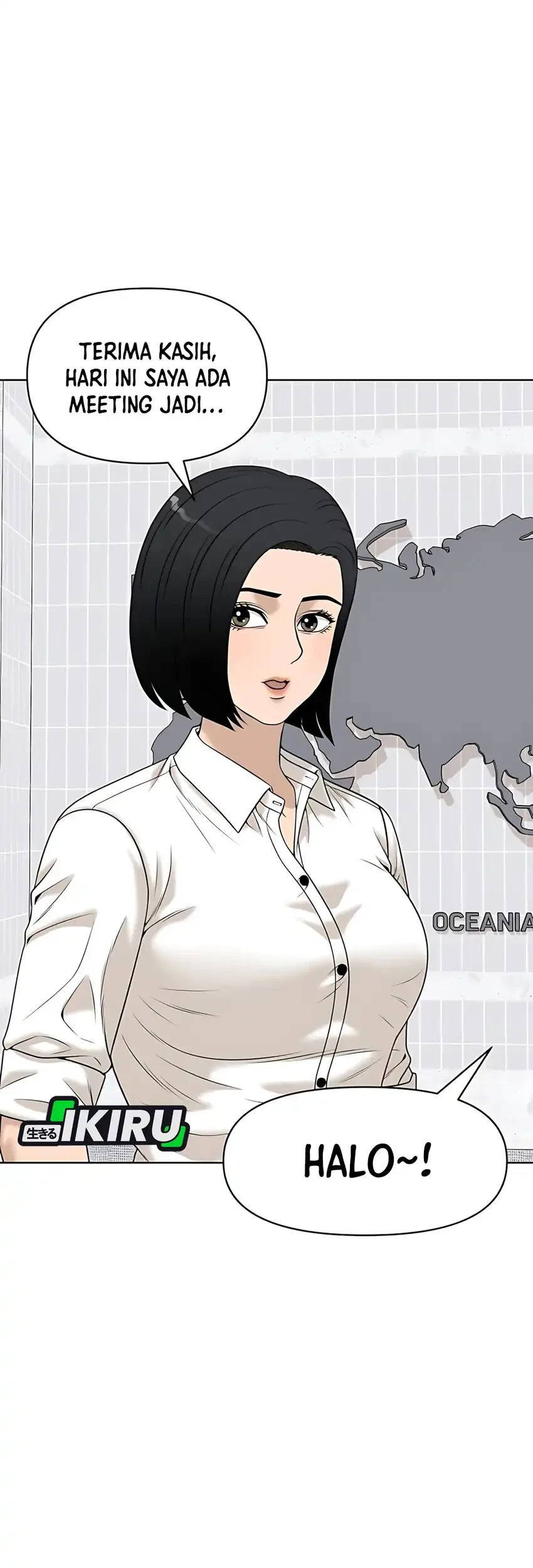 Around Forty Chapter 45 - Halaman 77