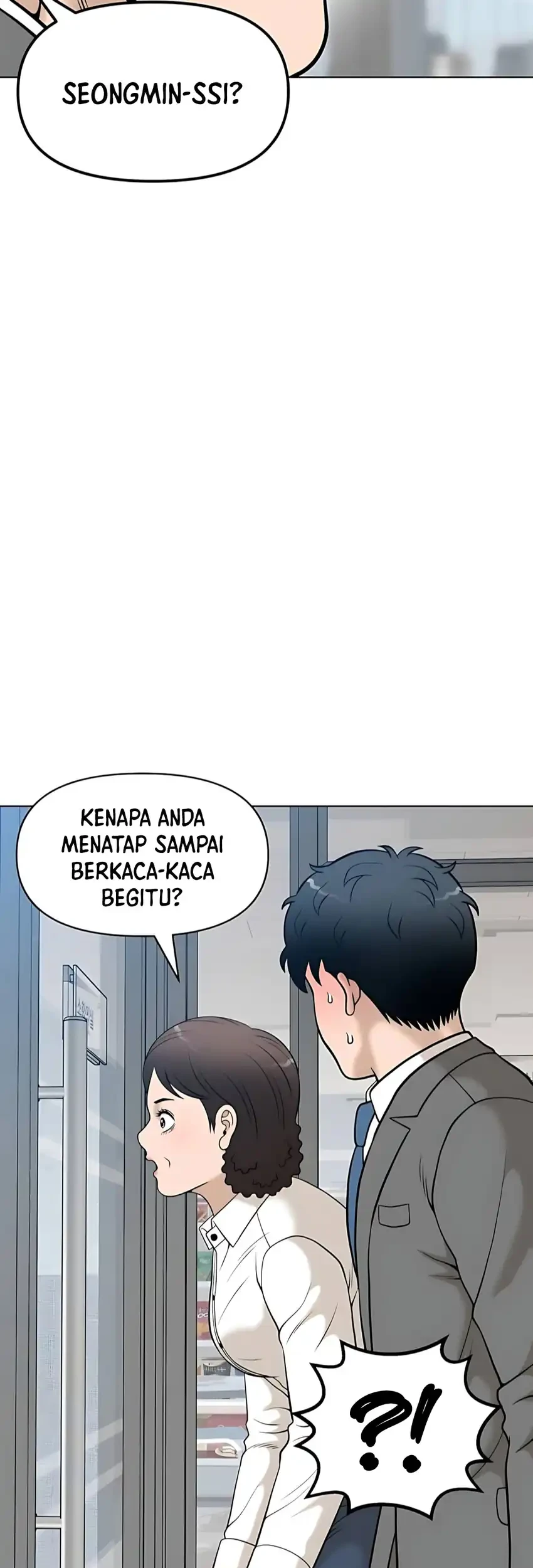 Around Forty Chapter 45 - Halaman 89
