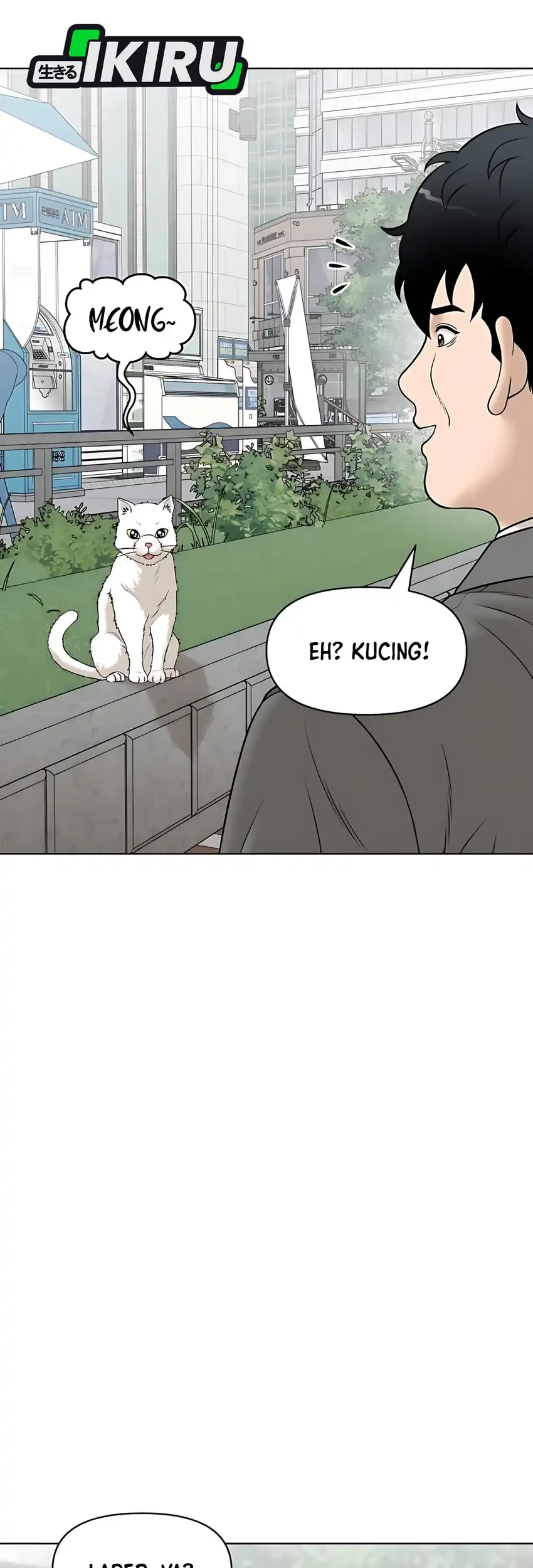 Around Forty Chapter 45 - Halaman 9