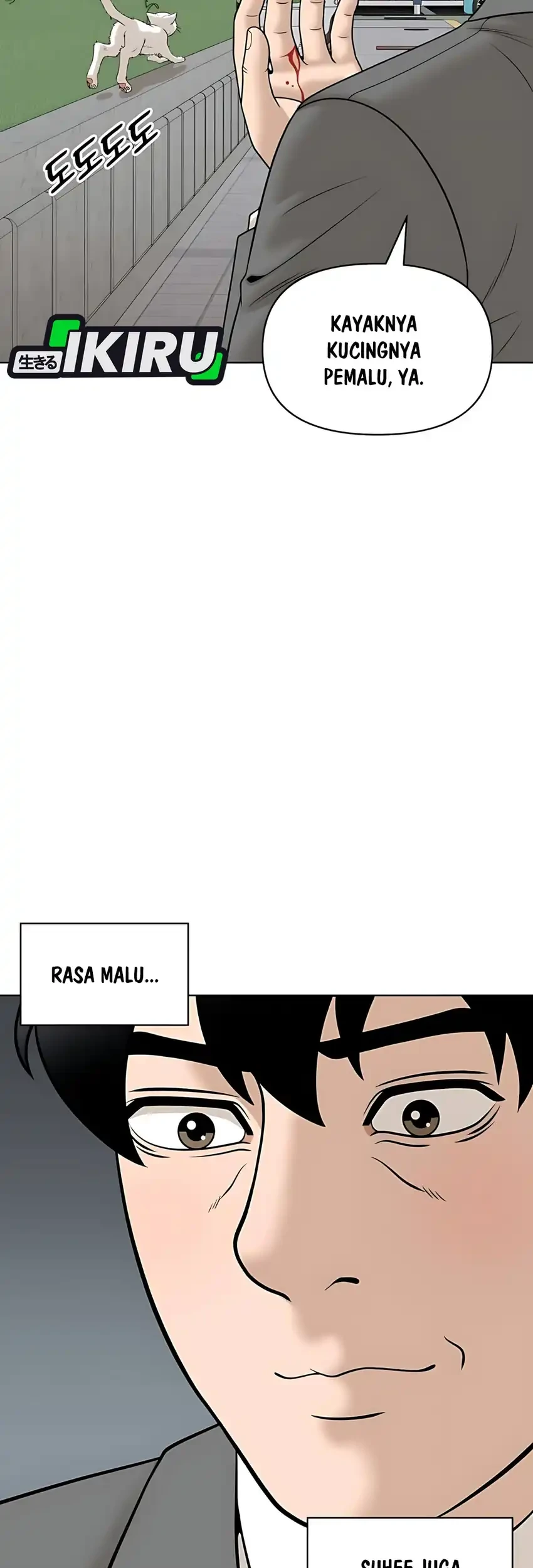 Around Forty Chapter 45 - Halaman 13