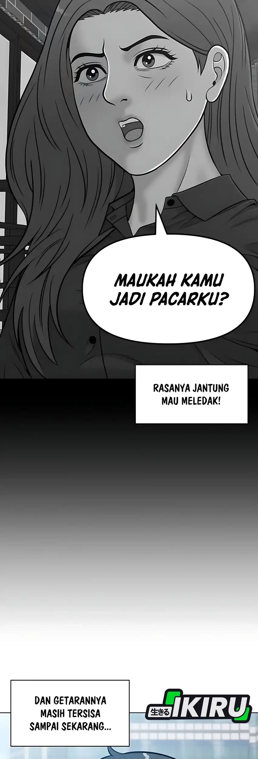 Around Forty Chapter 45 - Halaman 15