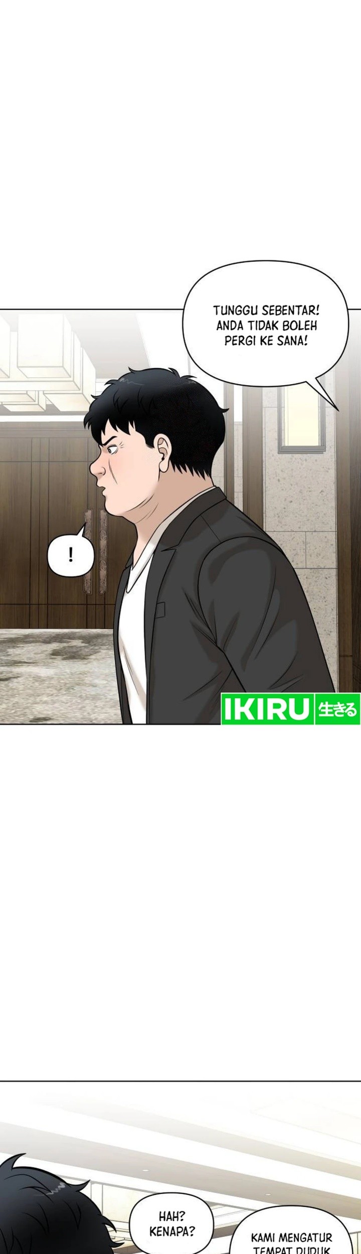 Manhwa Around Forty Chapter 5 gambar 2