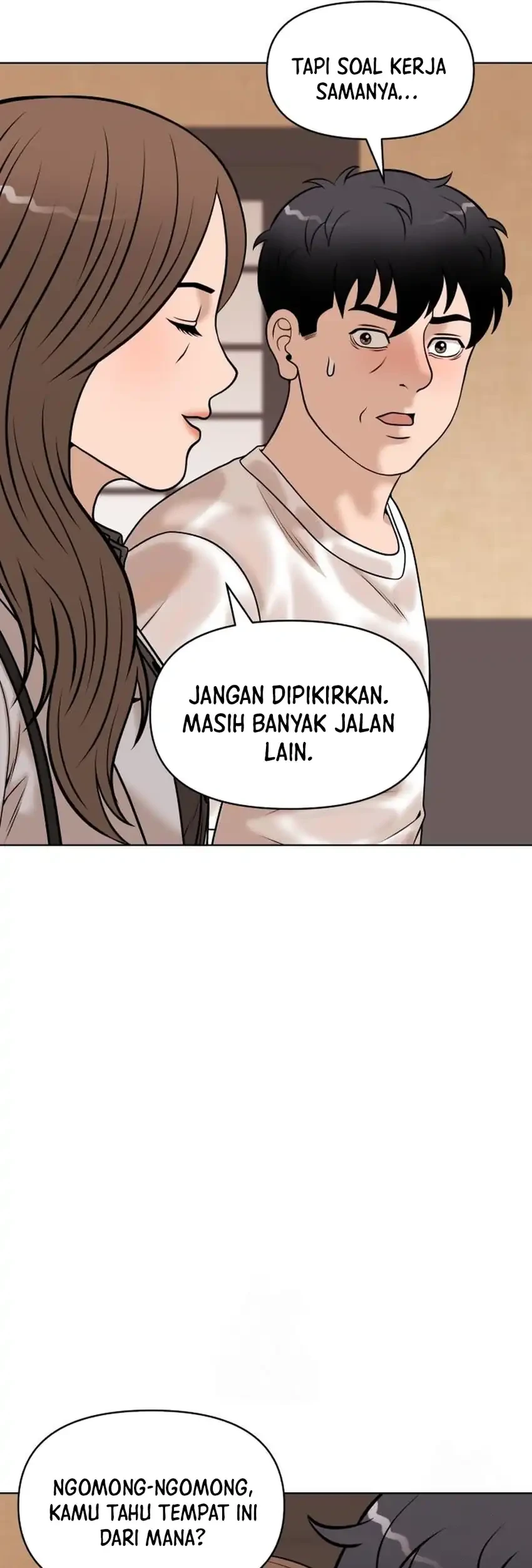 Around Forty Chapter 51 - Halaman 25