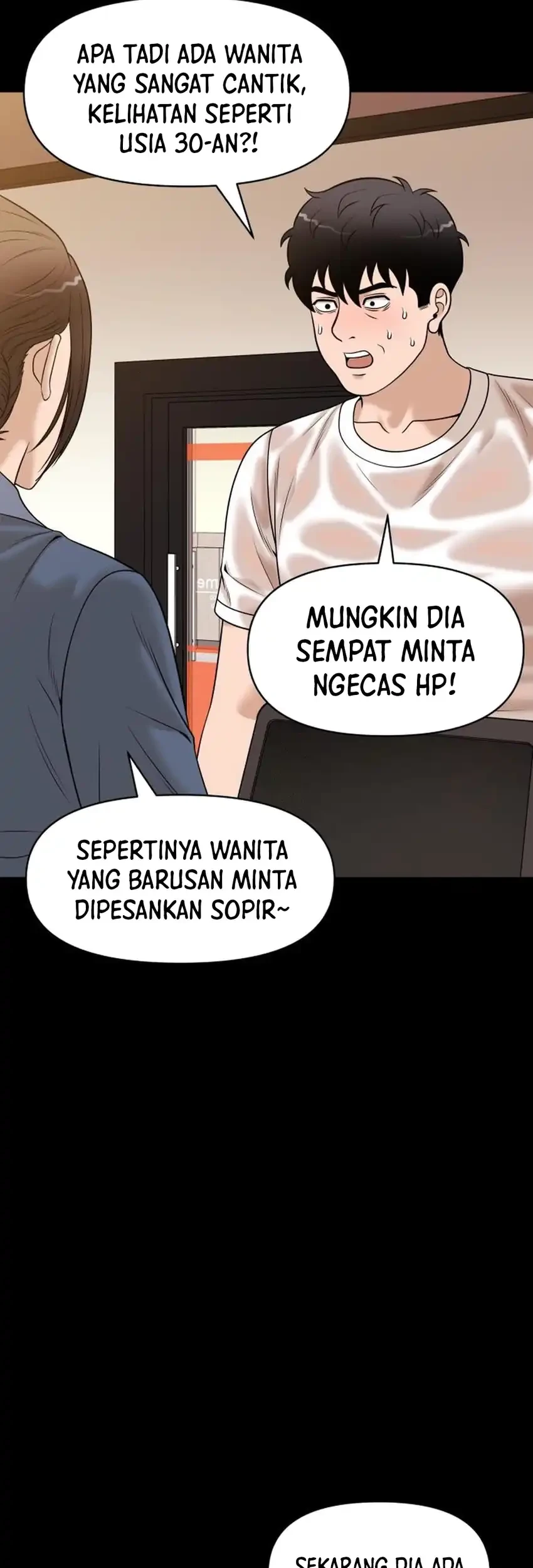 Around Forty Chapter 51 - Halaman 37