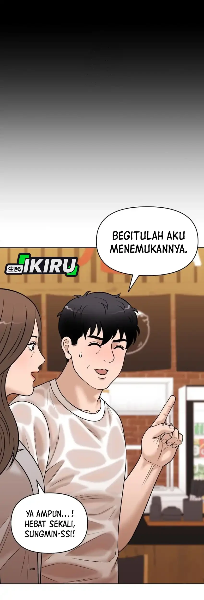 Around Forty Chapter 51 - Halaman 39