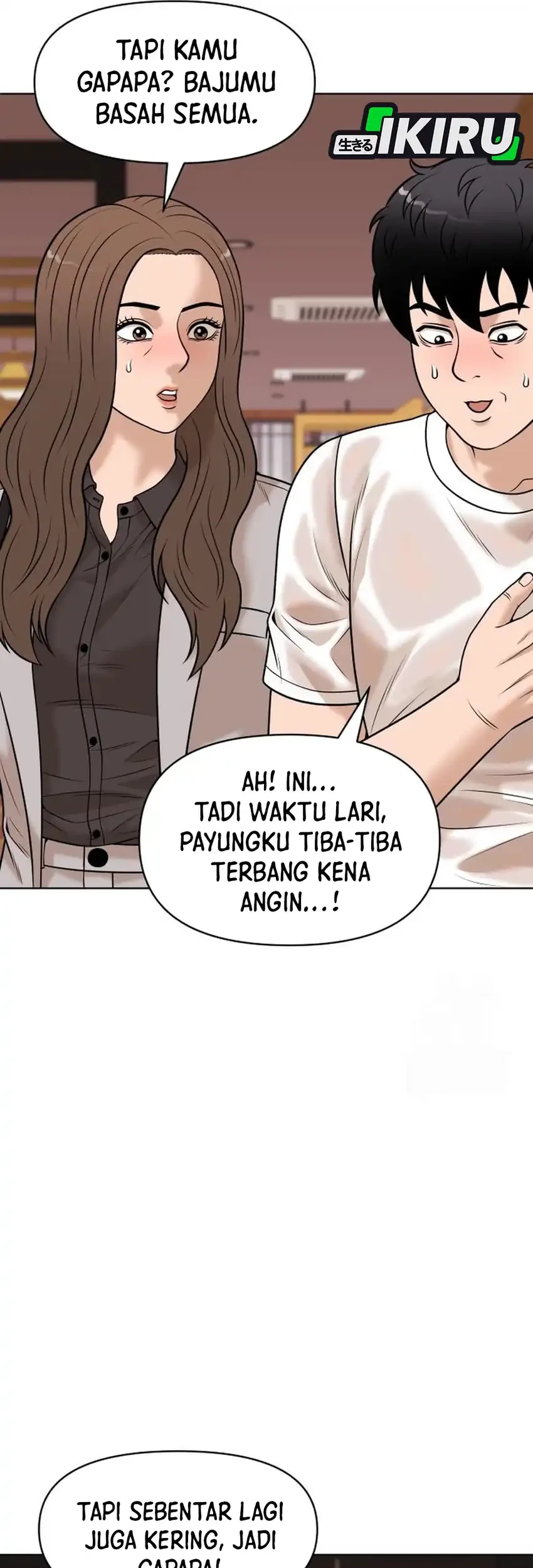 Around Forty Chapter 51 - Halaman 41