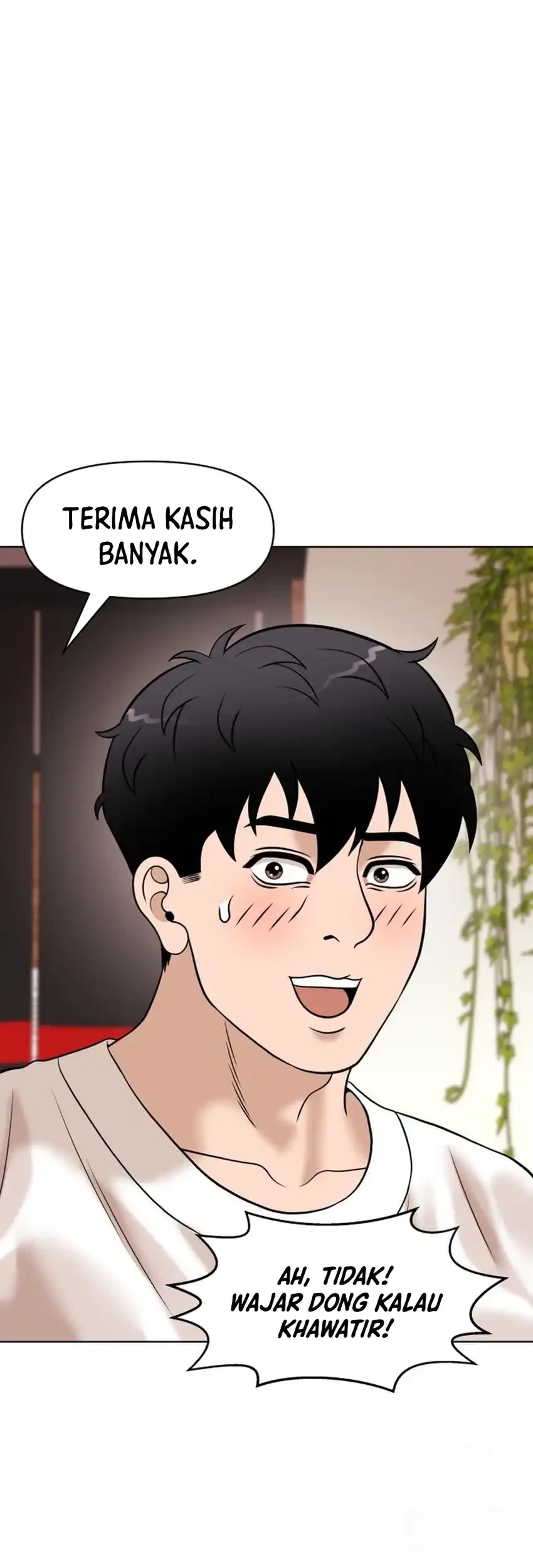 Around Forty Chapter 51 - Halaman 43