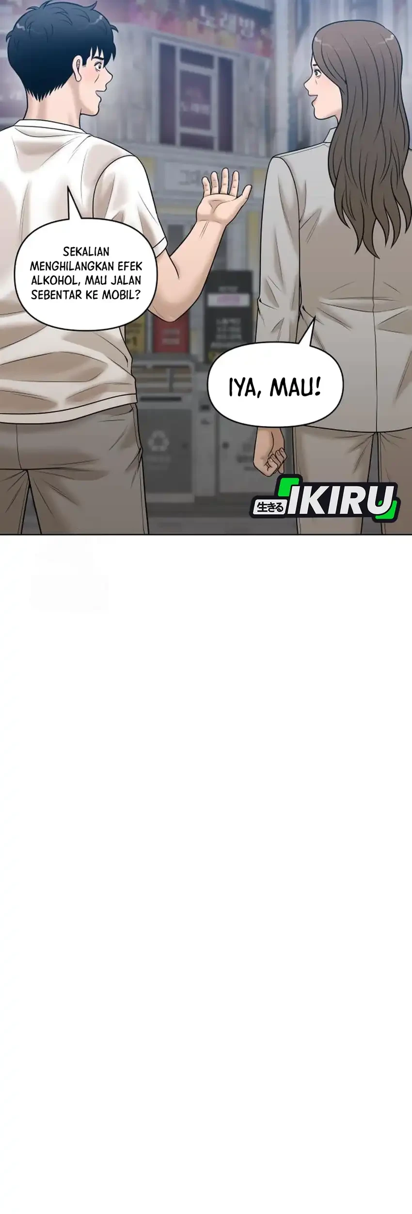 Around Forty Chapter 51 - Halaman 45