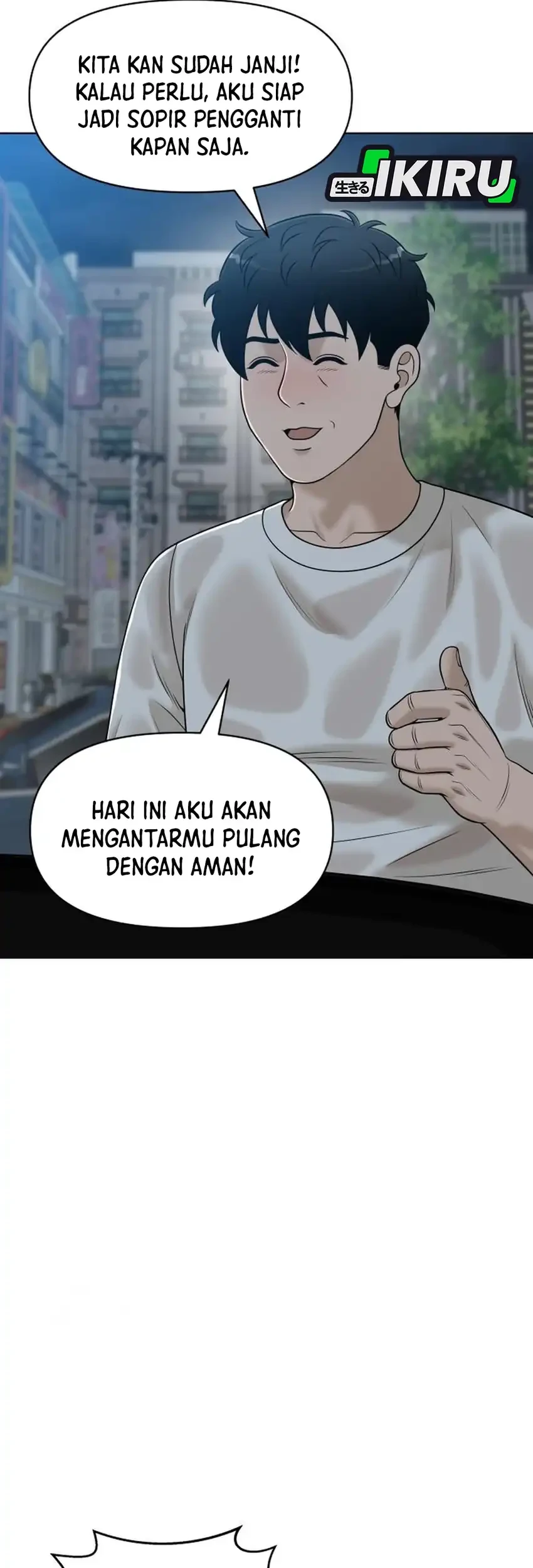 Around Forty Chapter 51 - Halaman 49