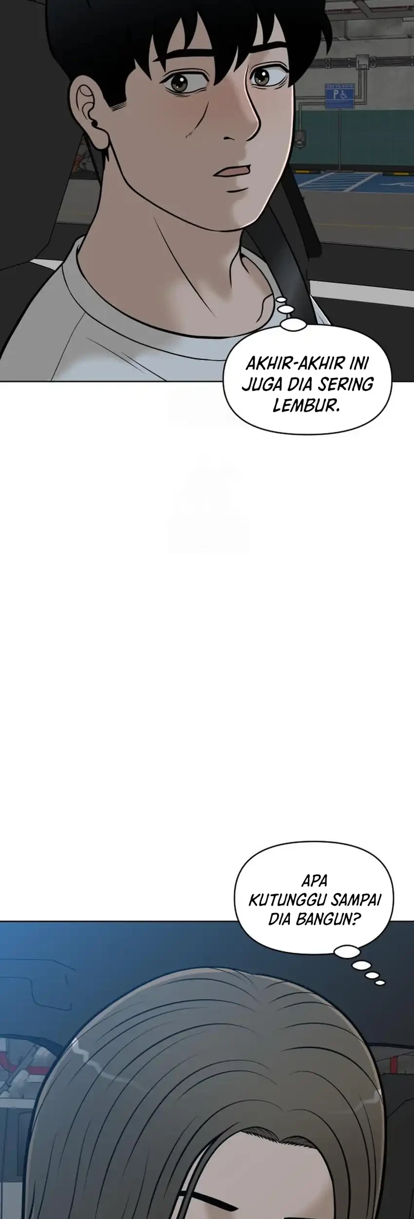 Around Forty Chapter 51 - Halaman 61