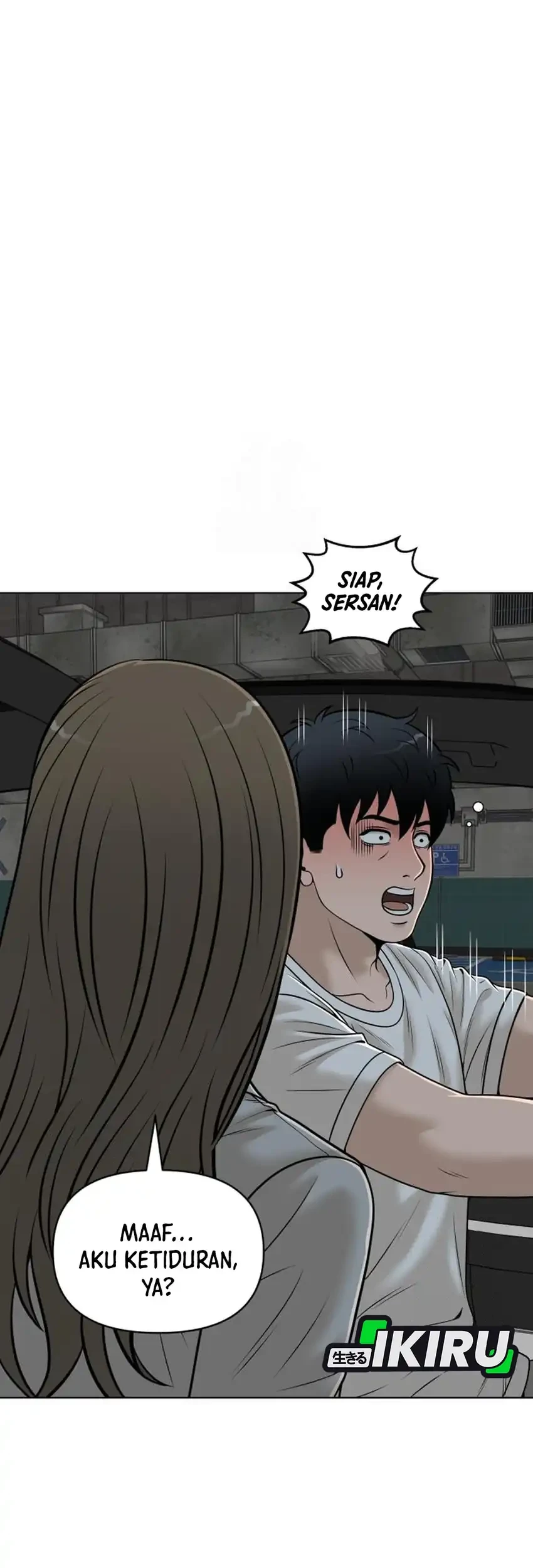 Around Forty Chapter 51 - Halaman 65