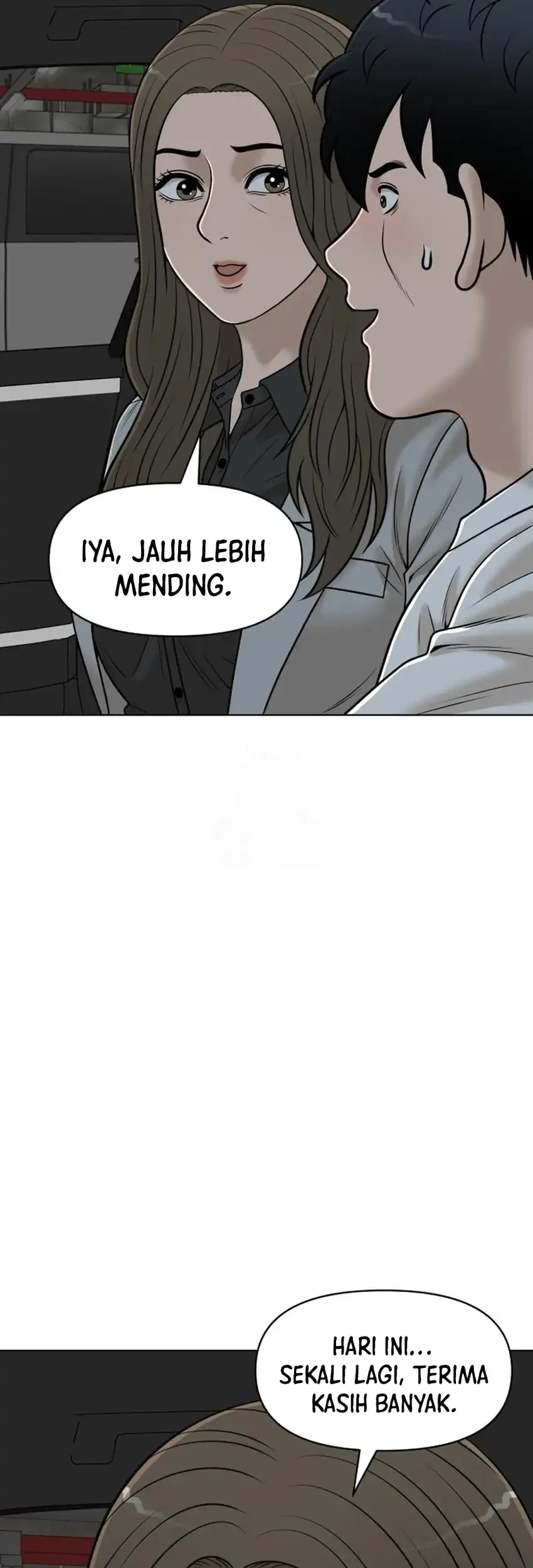 Around Forty Chapter 51 - Halaman 67