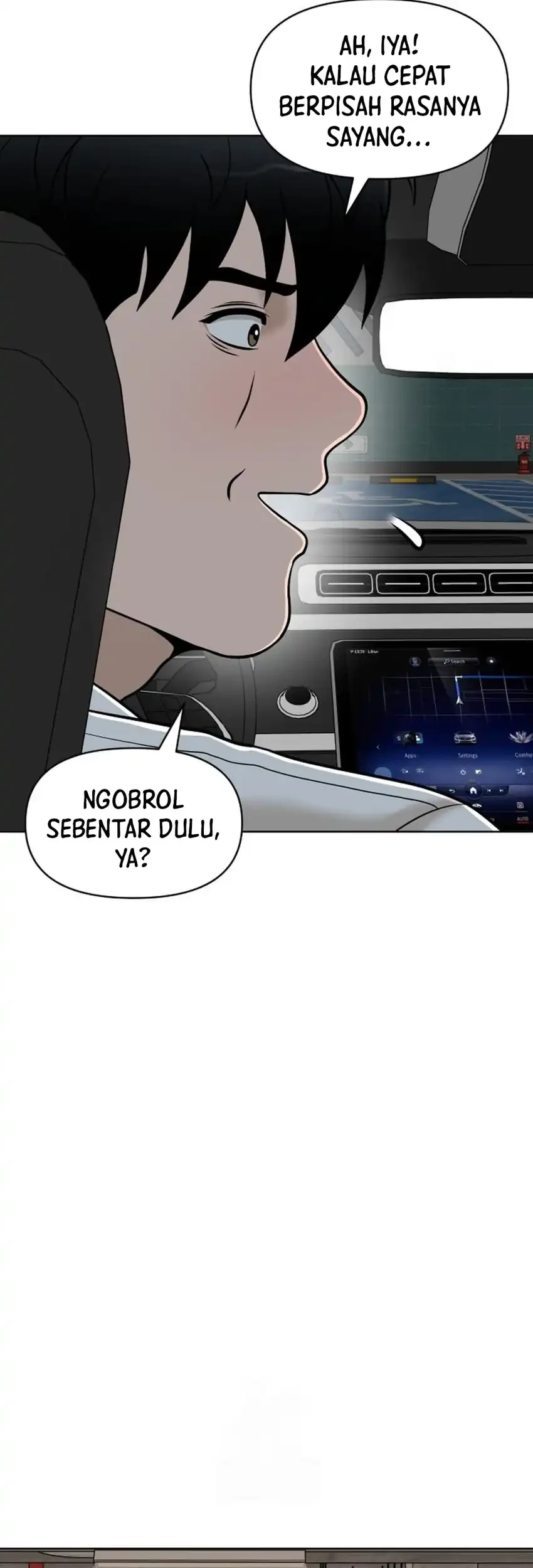 Around Forty Chapter 51 - Halaman 73