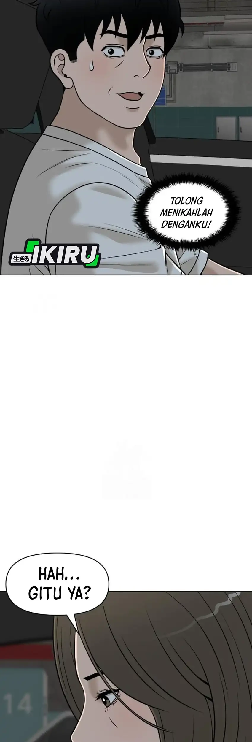 Around Forty Chapter 51 - Halaman 77