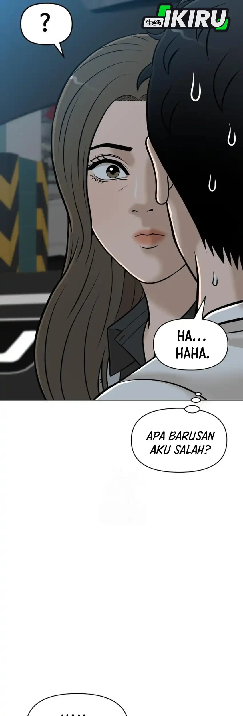 Around Forty Chapter 51 - Halaman 91