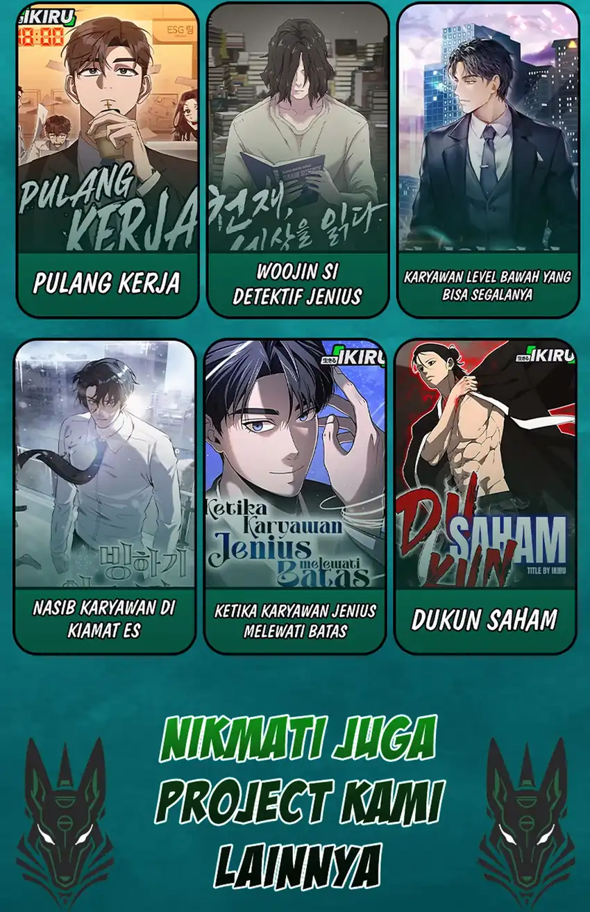 Around Forty Chapter 51 - Halaman 109