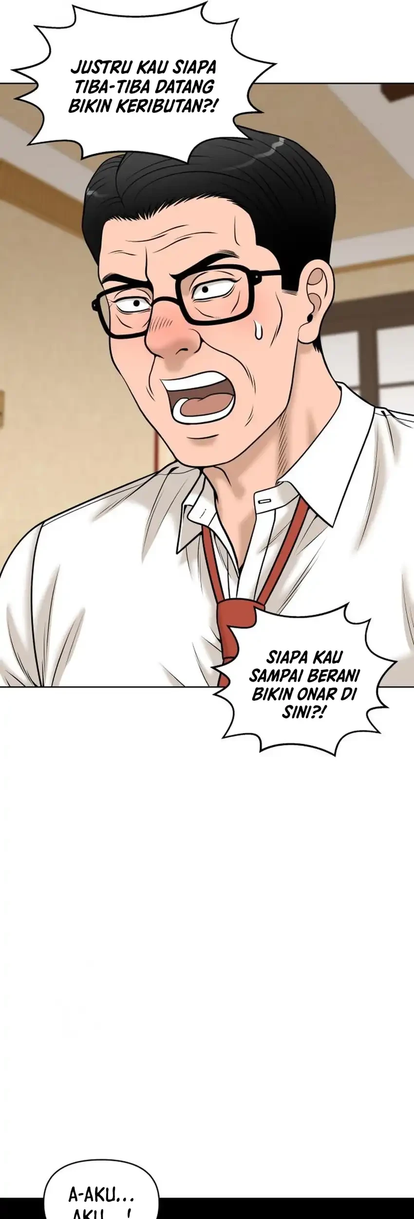 Around Forty Chapter 51 - Halaman 9