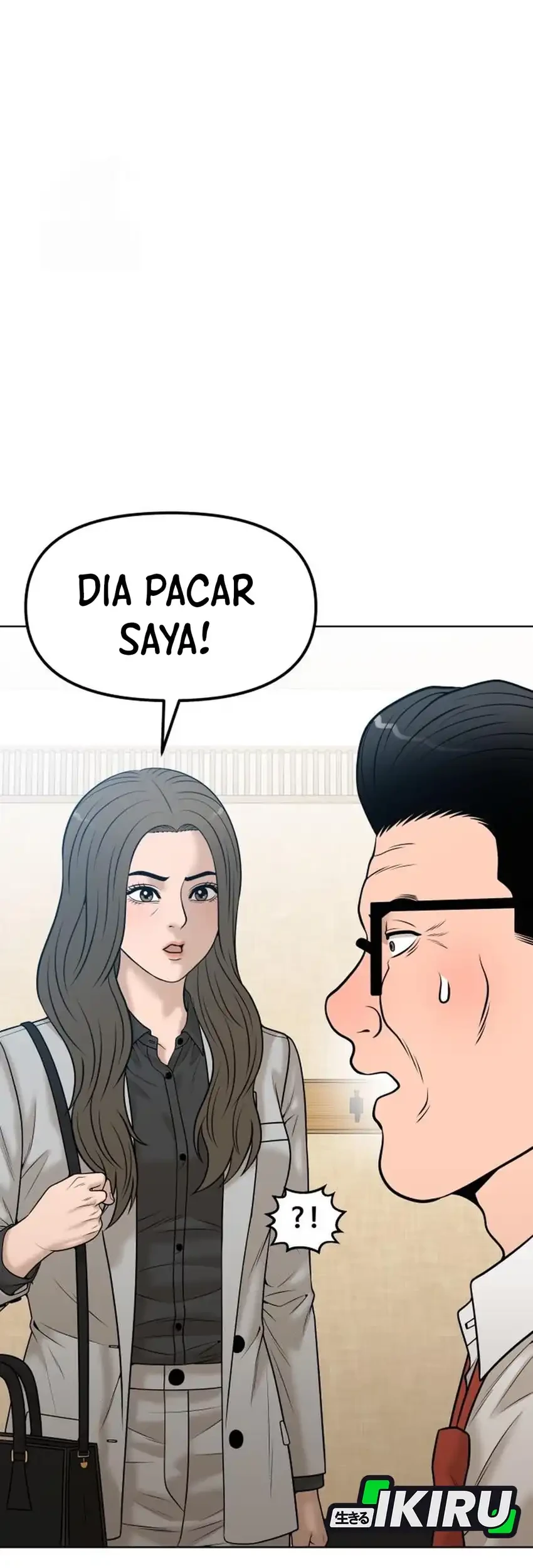Around Forty Chapter 51 - Halaman 11