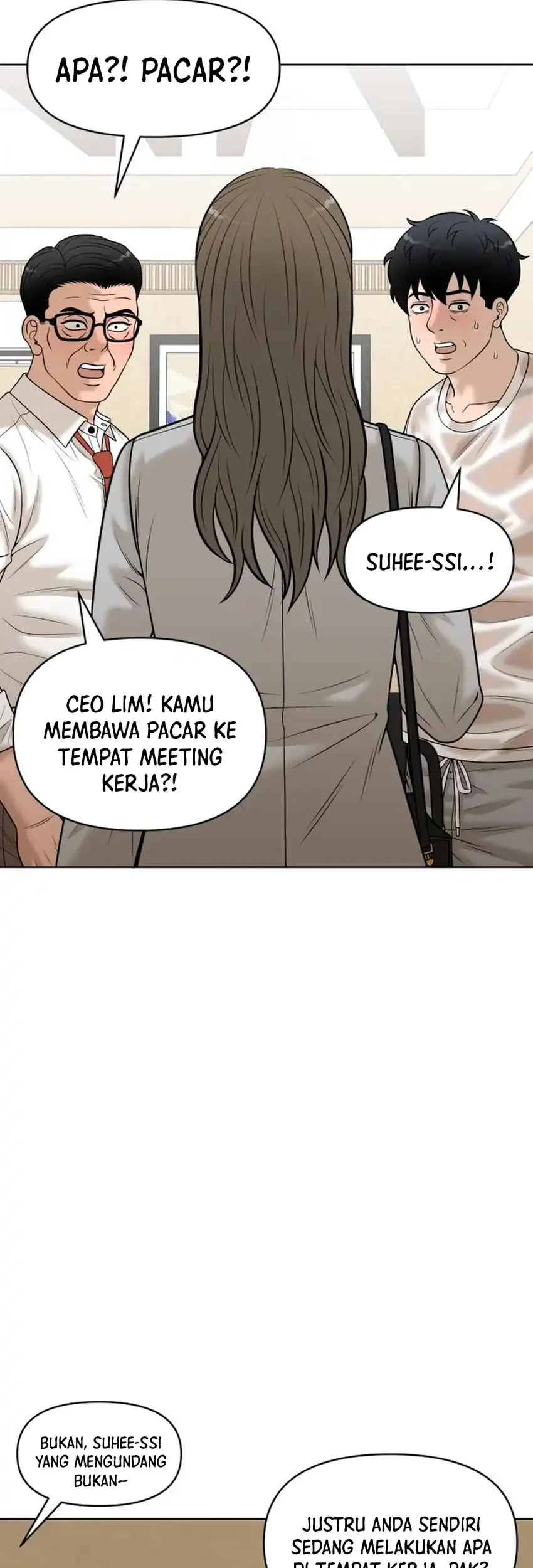 Around Forty Chapter 51 - Halaman 13