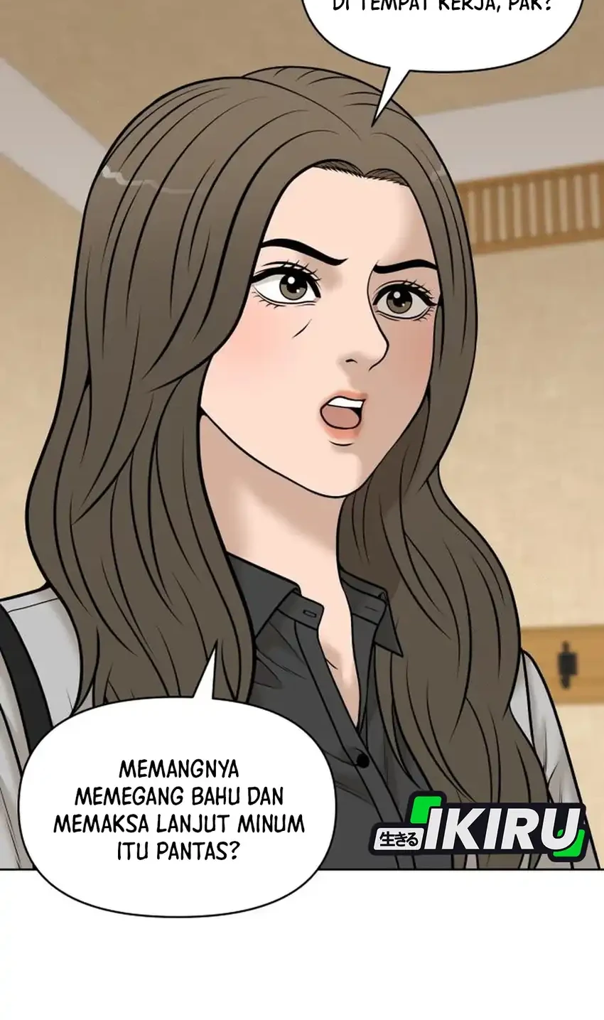 Around Forty Chapter 51 - Halaman 14