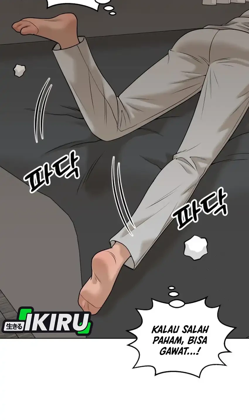 Around Forty Chapter 52 - Halaman 25