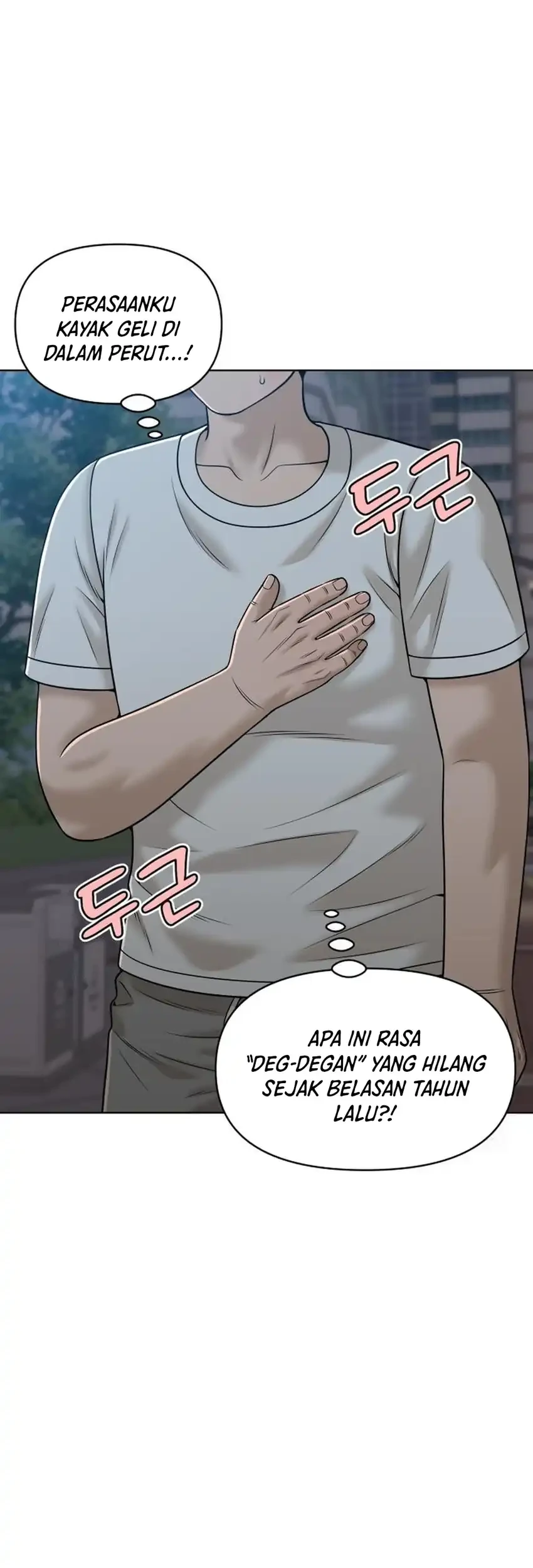 Around Forty Chapter 52 - Halaman 34