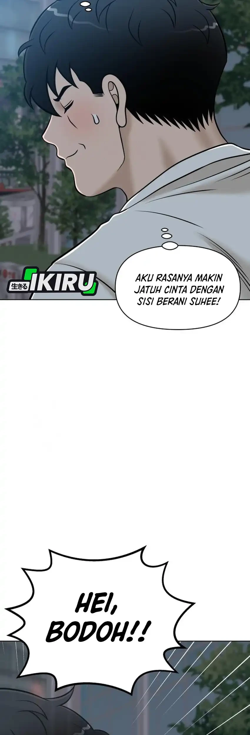 Around Forty Chapter 52 - Halaman 36
