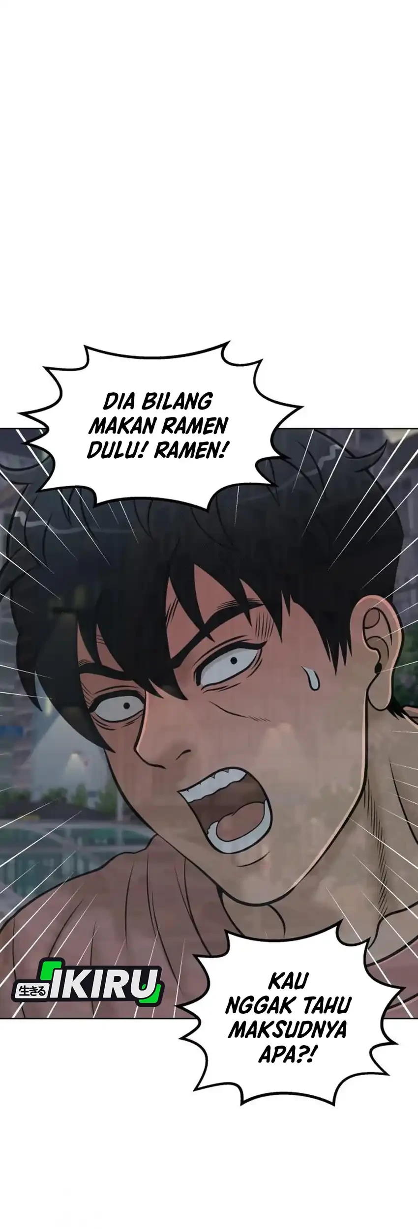 Around Forty Chapter 52 - Halaman 38
