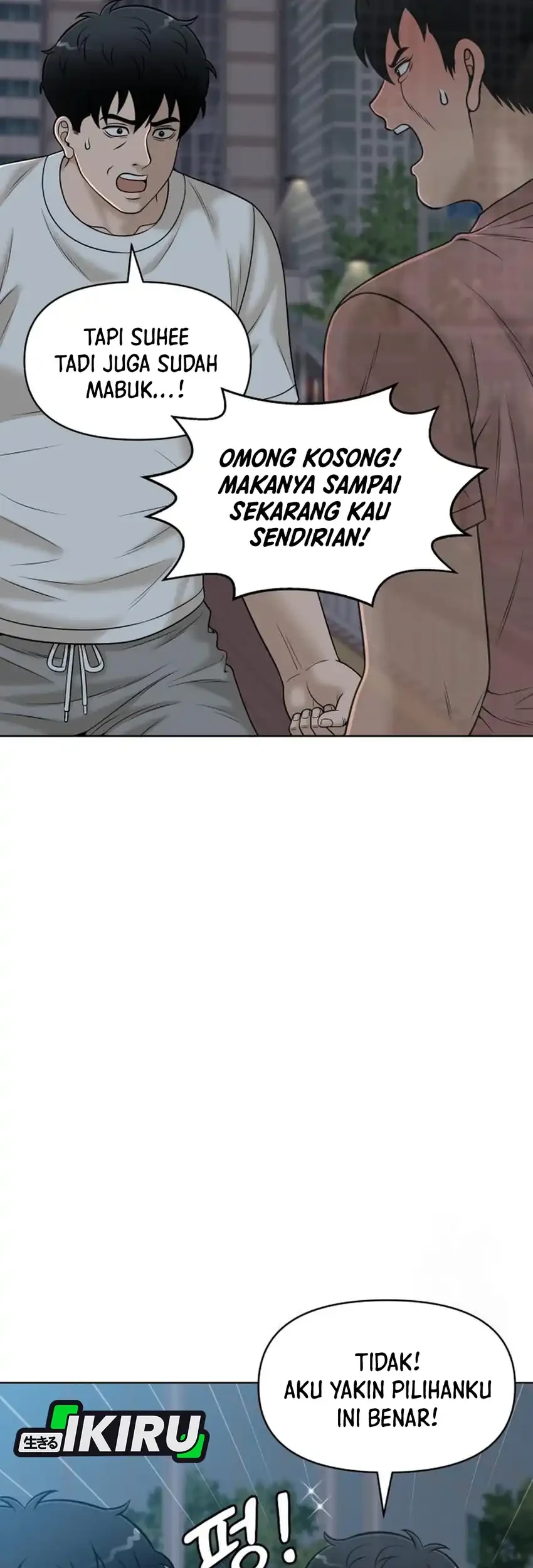 Around Forty Chapter 52 - Halaman 40