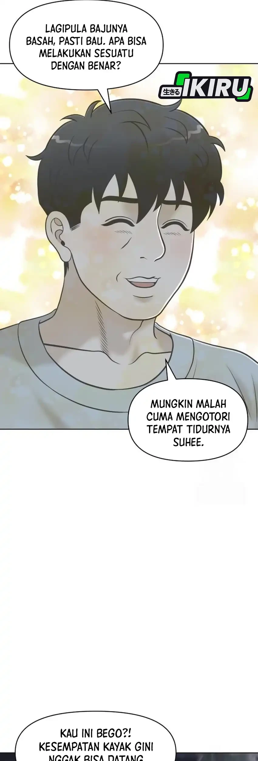 Around Forty Chapter 52 - Halaman 44