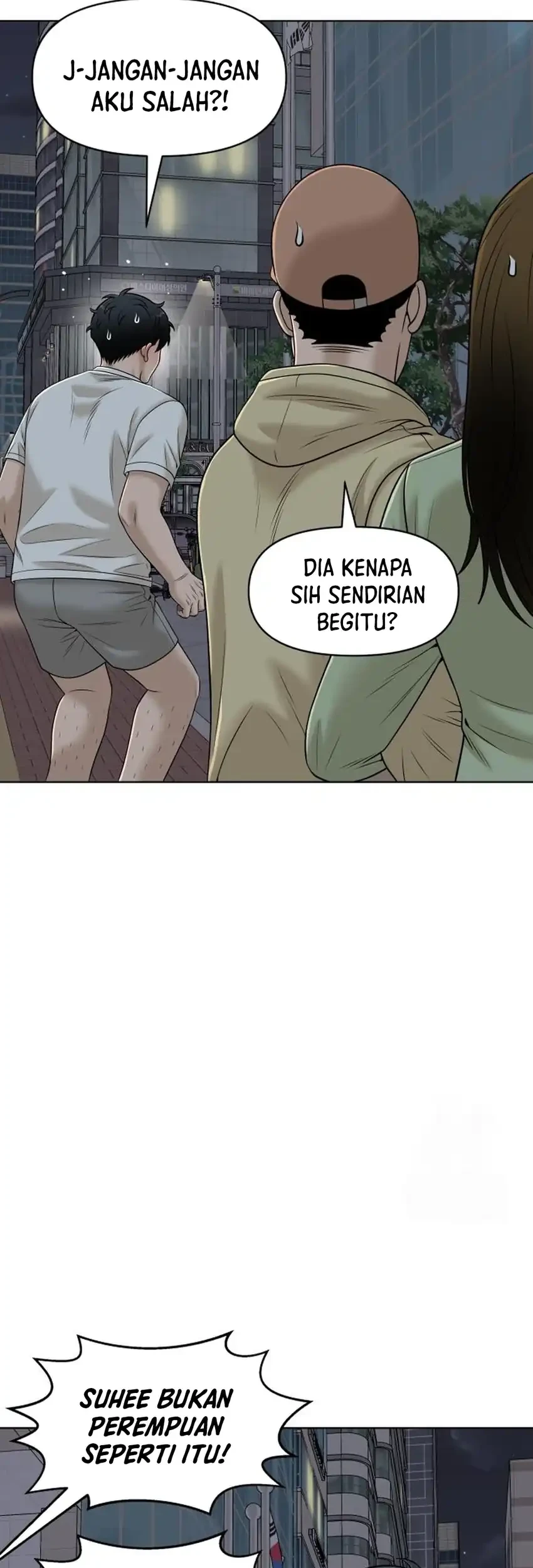 Around Forty Chapter 52 - Halaman 48