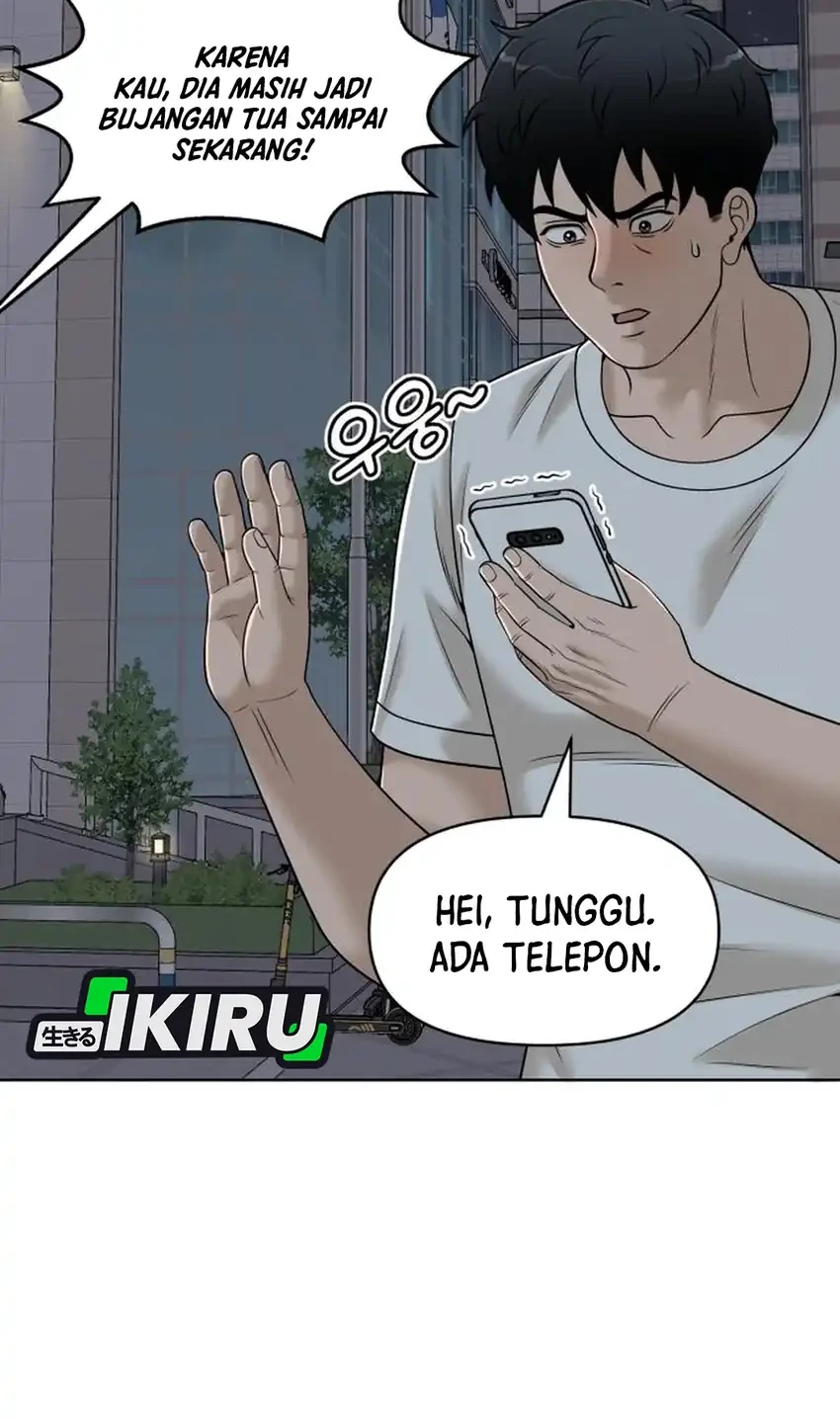 Around Forty Chapter 52 - Halaman 49