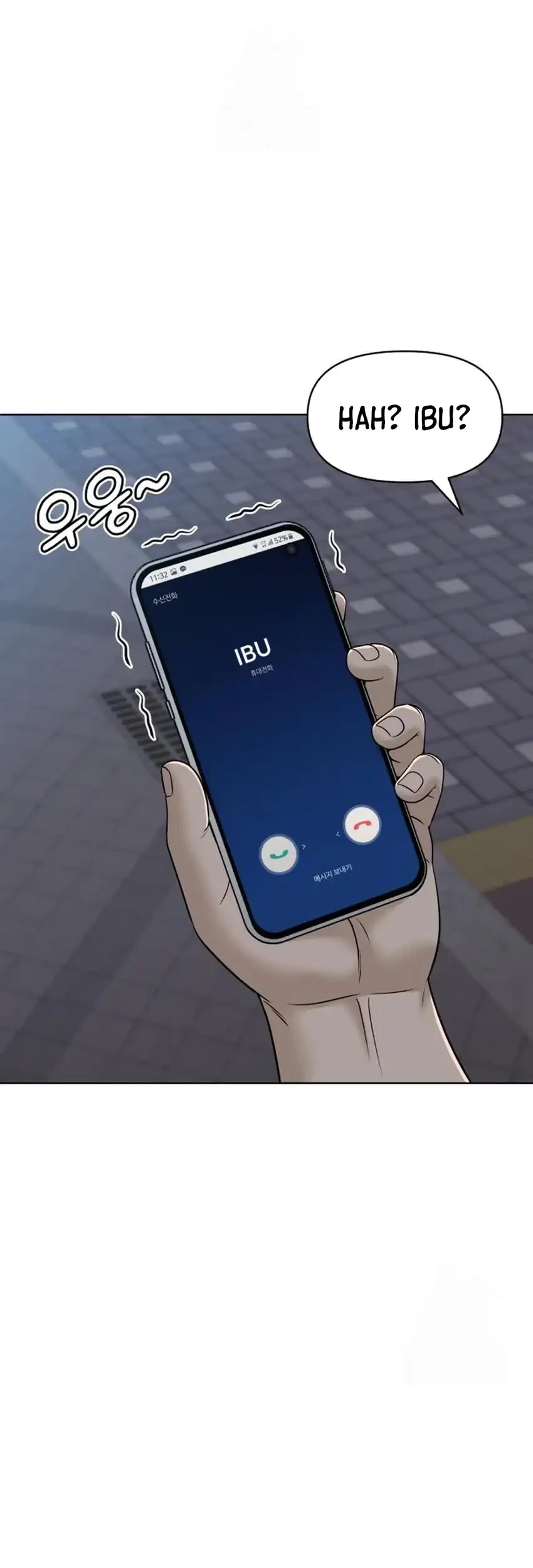 Around Forty Chapter 52 - Halaman 50
