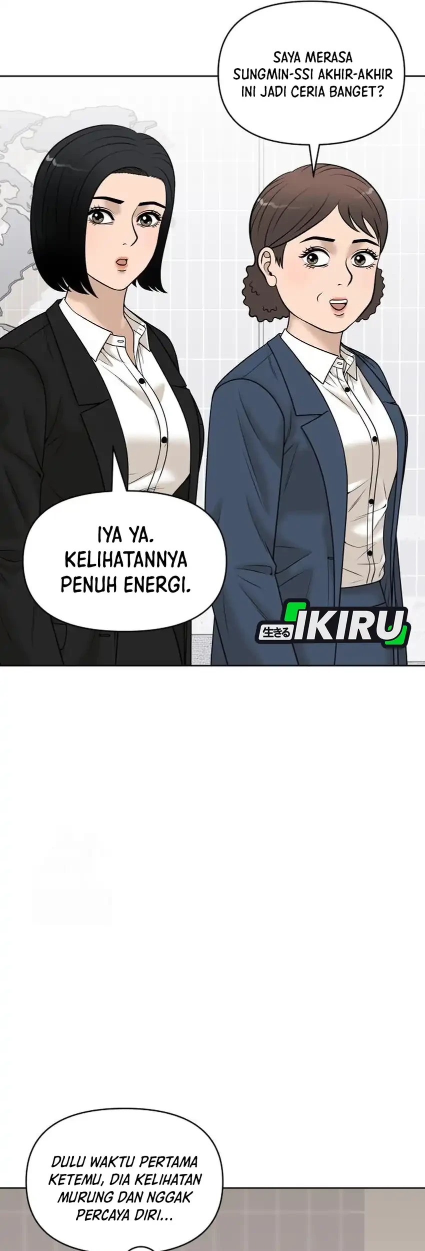 Around Forty Chapter 52 - Halaman 74