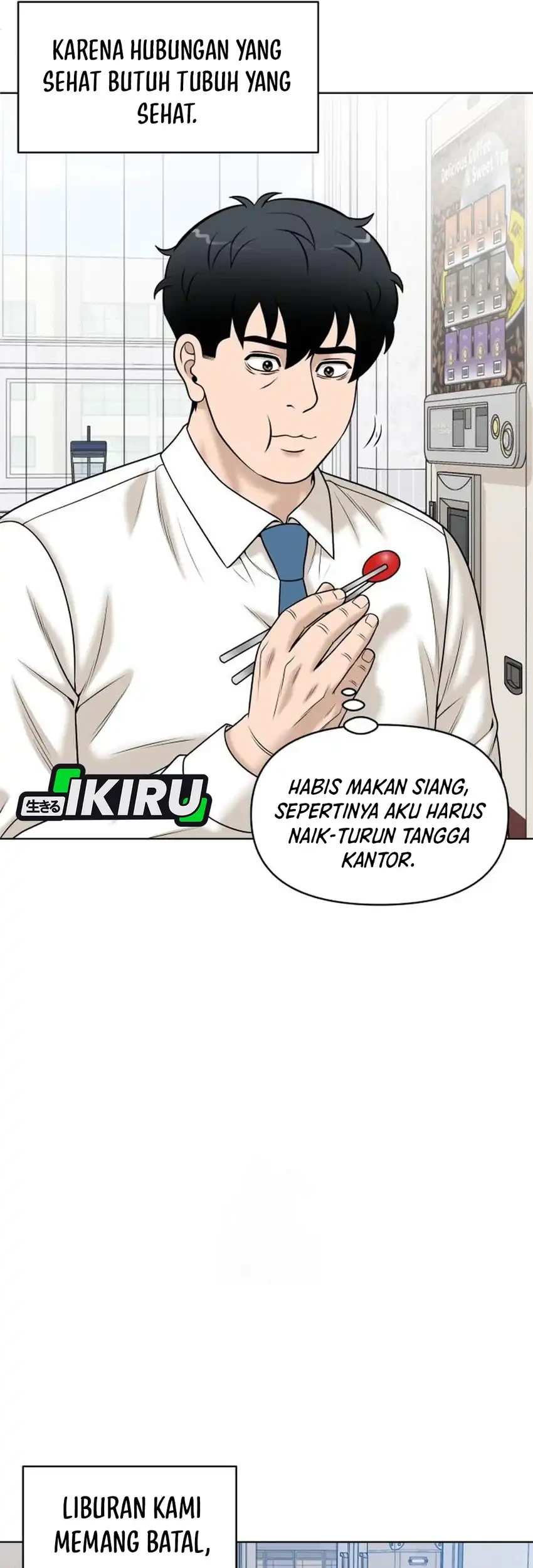 Around Forty Chapter 52 - Halaman 78
