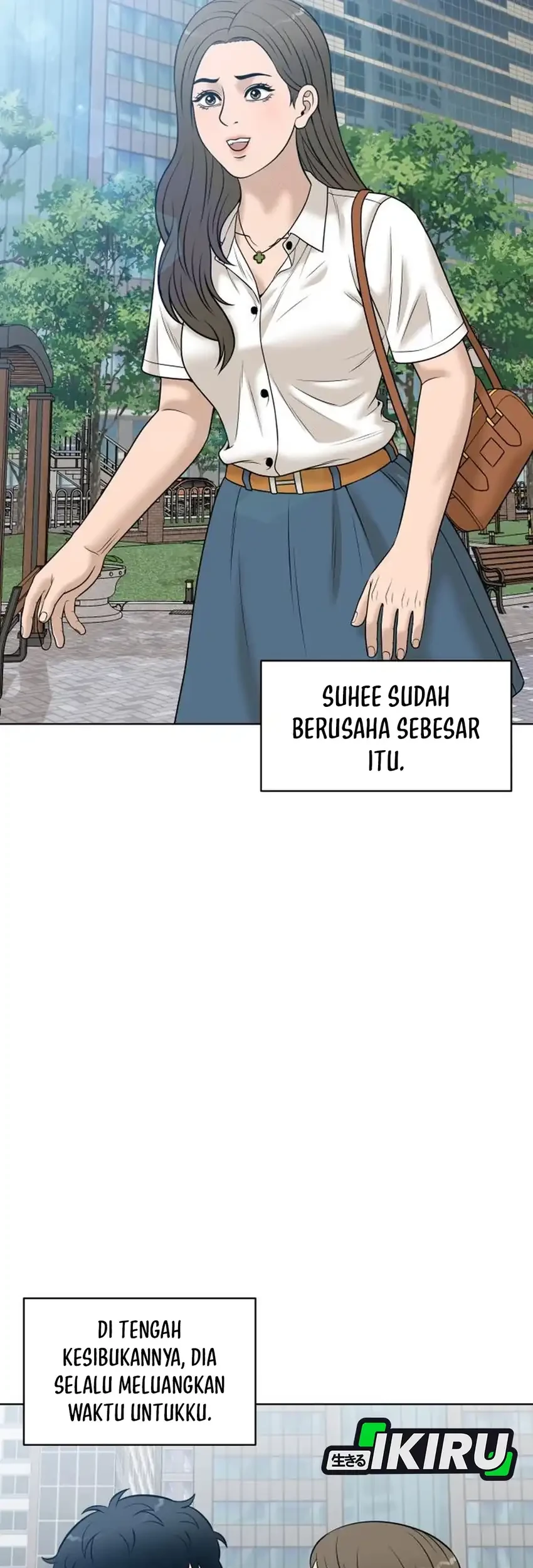 Around Forty Chapter 52 - Halaman 82