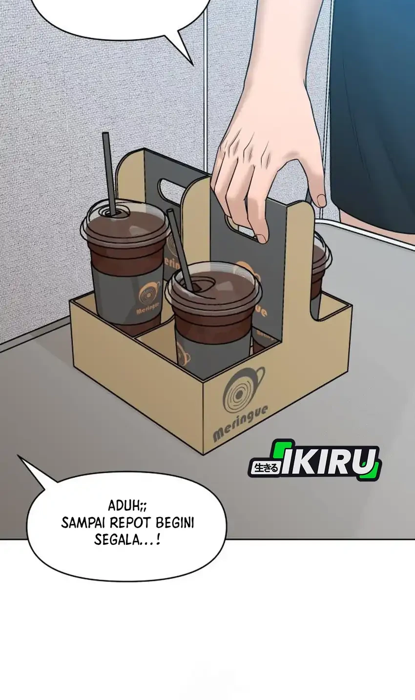 Around Forty Chapter 54 - Halaman 25