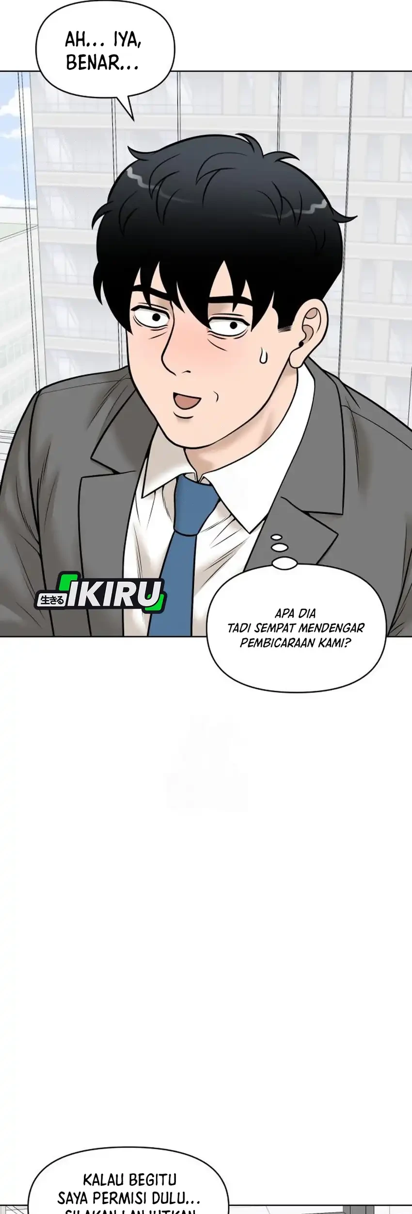 Around Forty Chapter 54 - Halaman 28
