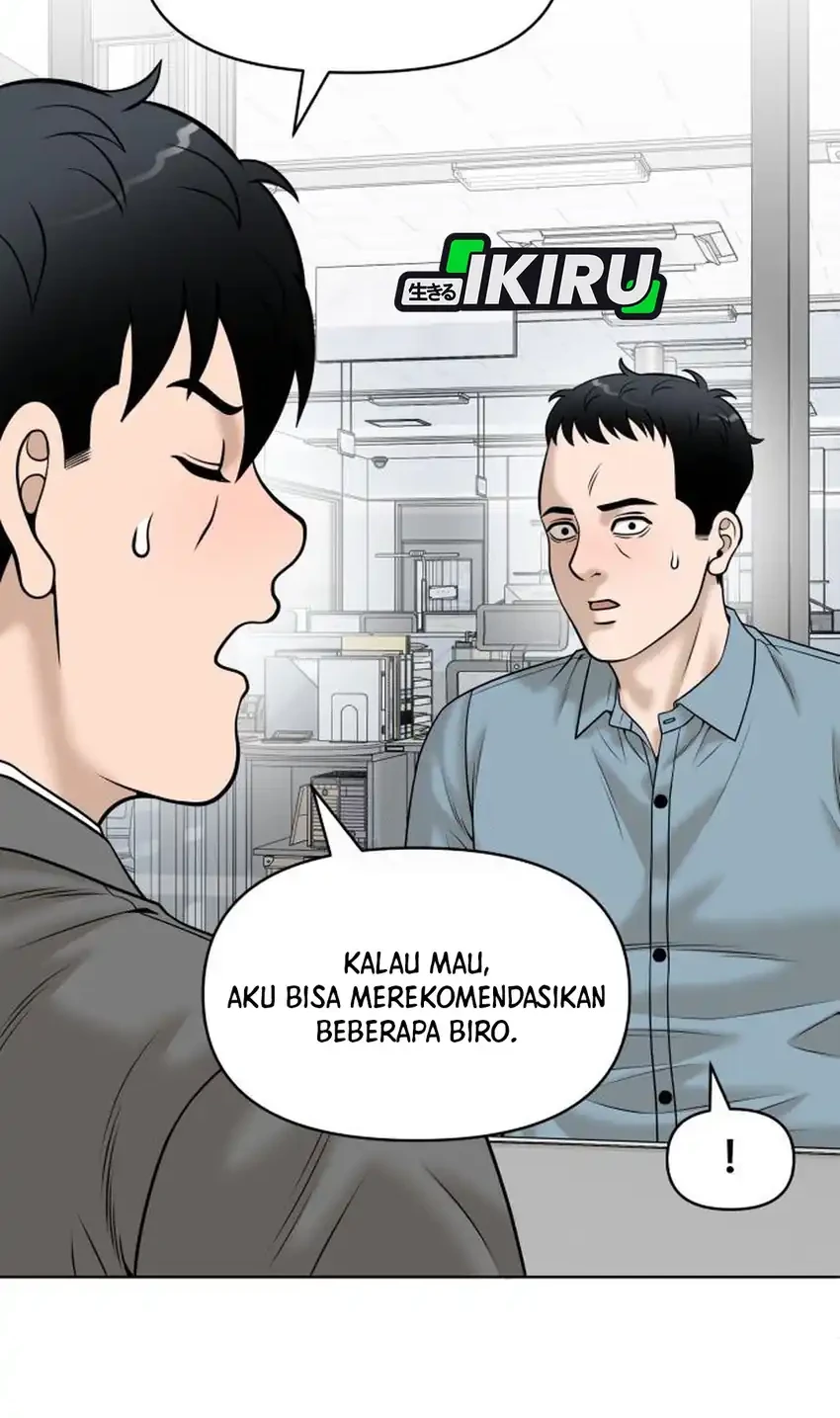 Around Forty Chapter 54 - Halaman 33