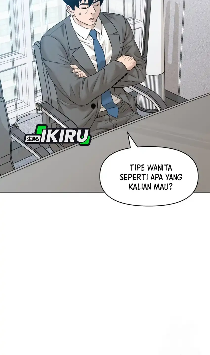 Around Forty Chapter 54 - Halaman 37