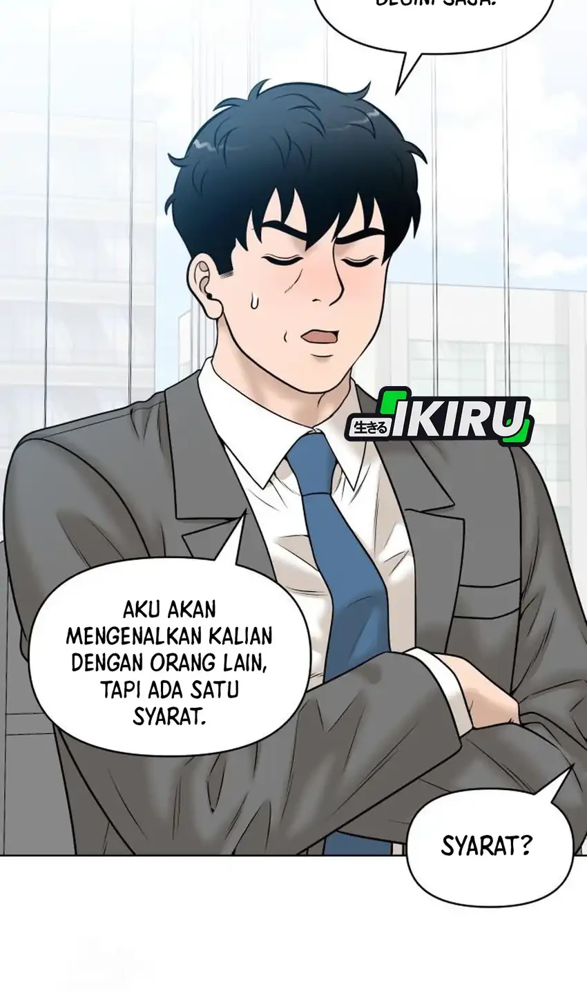 Around Forty Chapter 54 - Halaman 41