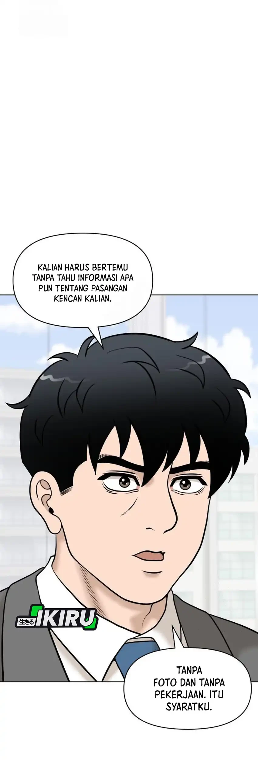 Around Forty Chapter 54 - Halaman 42