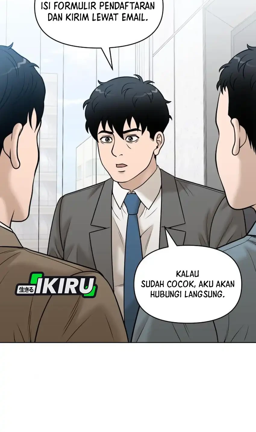 Around Forty Chapter 54 - Halaman 47