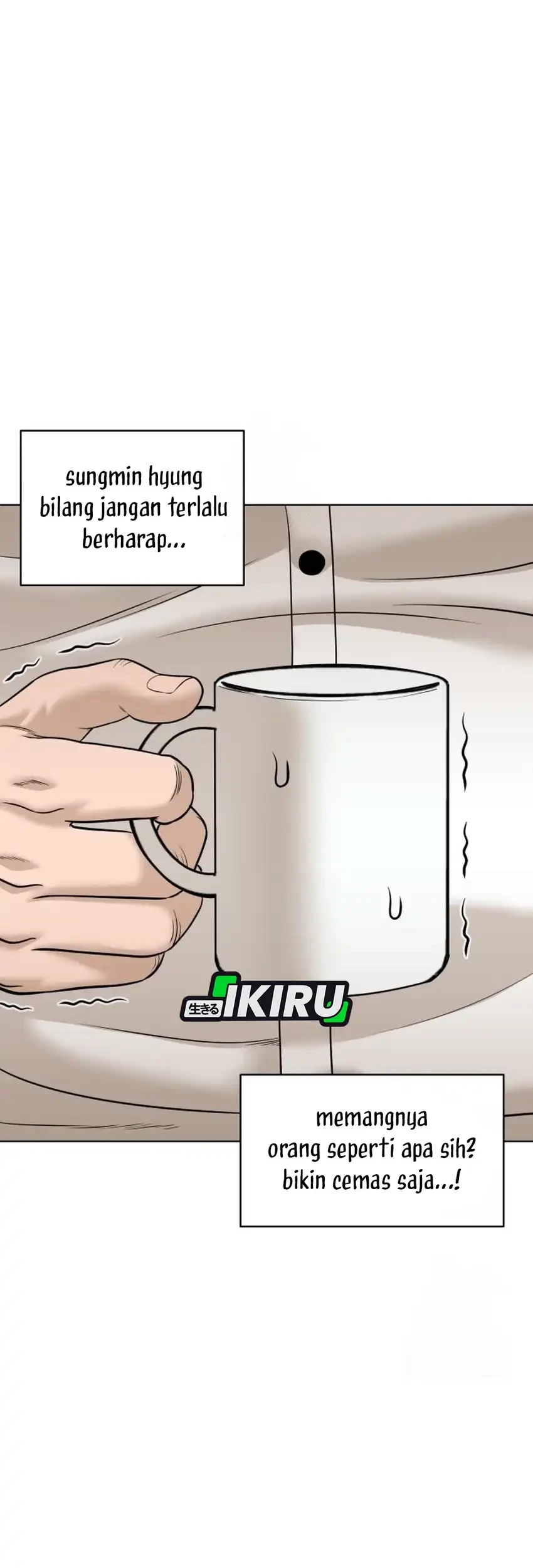 Around Forty Chapter 54 - Halaman 68