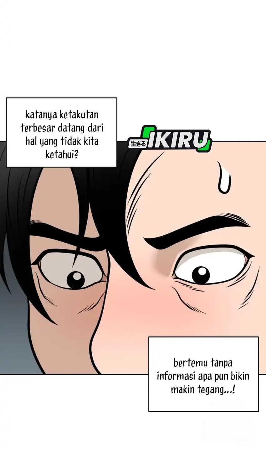 Around Forty Chapter 54 - Halaman 69