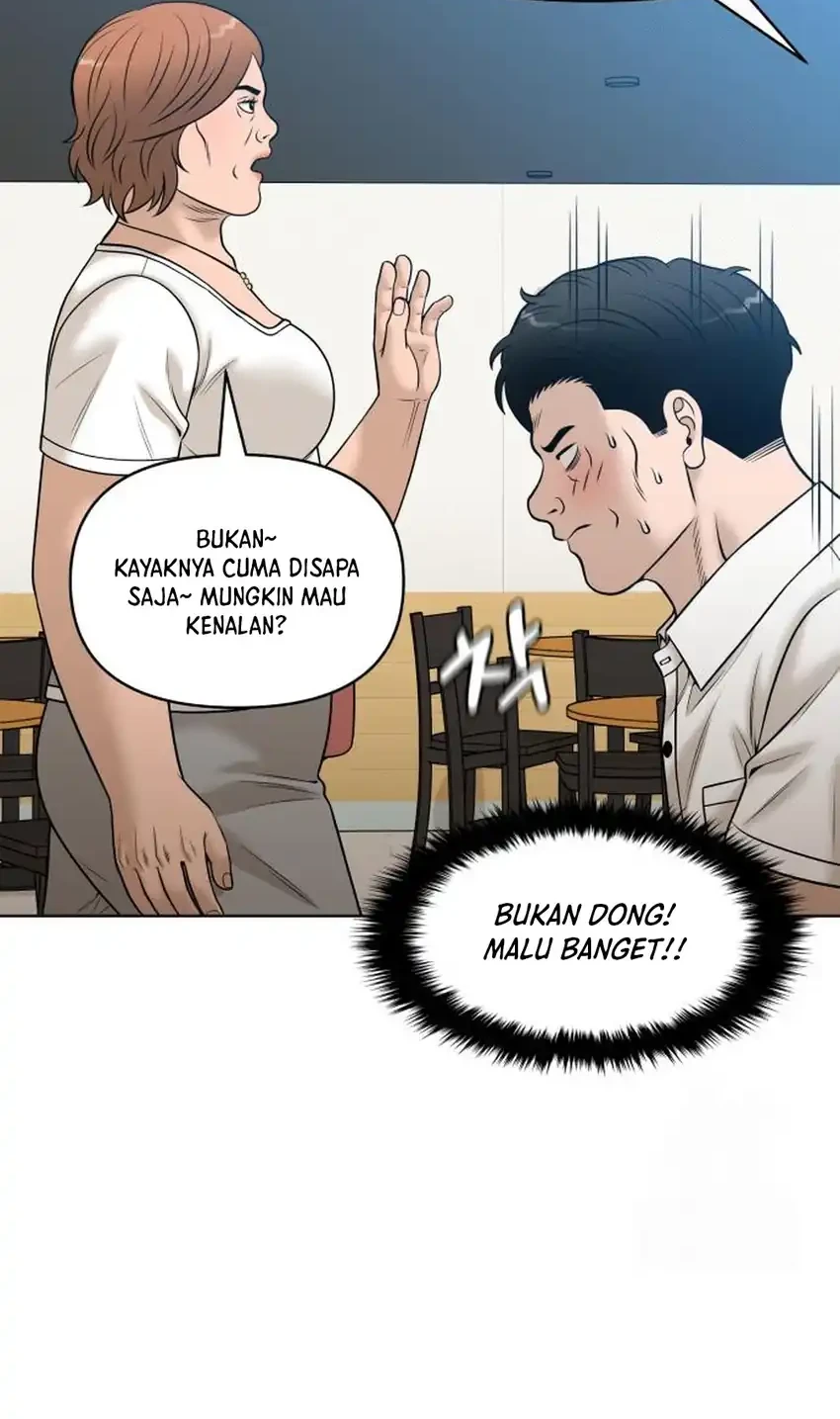 Around Forty Chapter 54 - Halaman 79